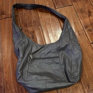 leather bag